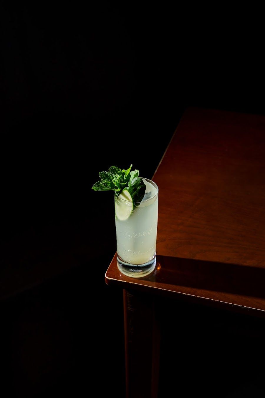 The Bar by Yang Jaewoong bar service