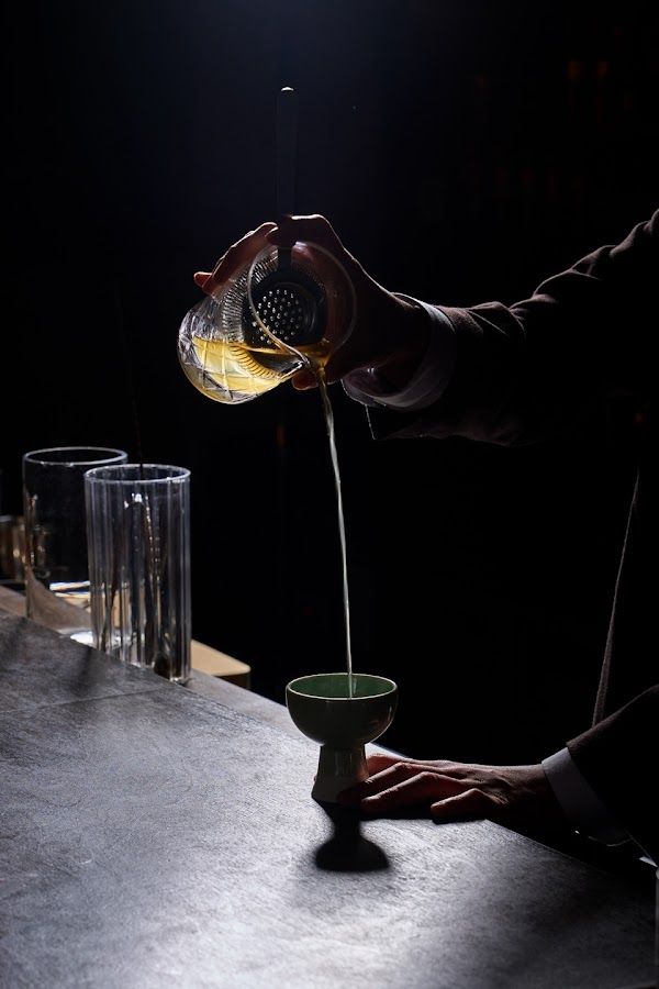 Mortar & Pestle Seoul