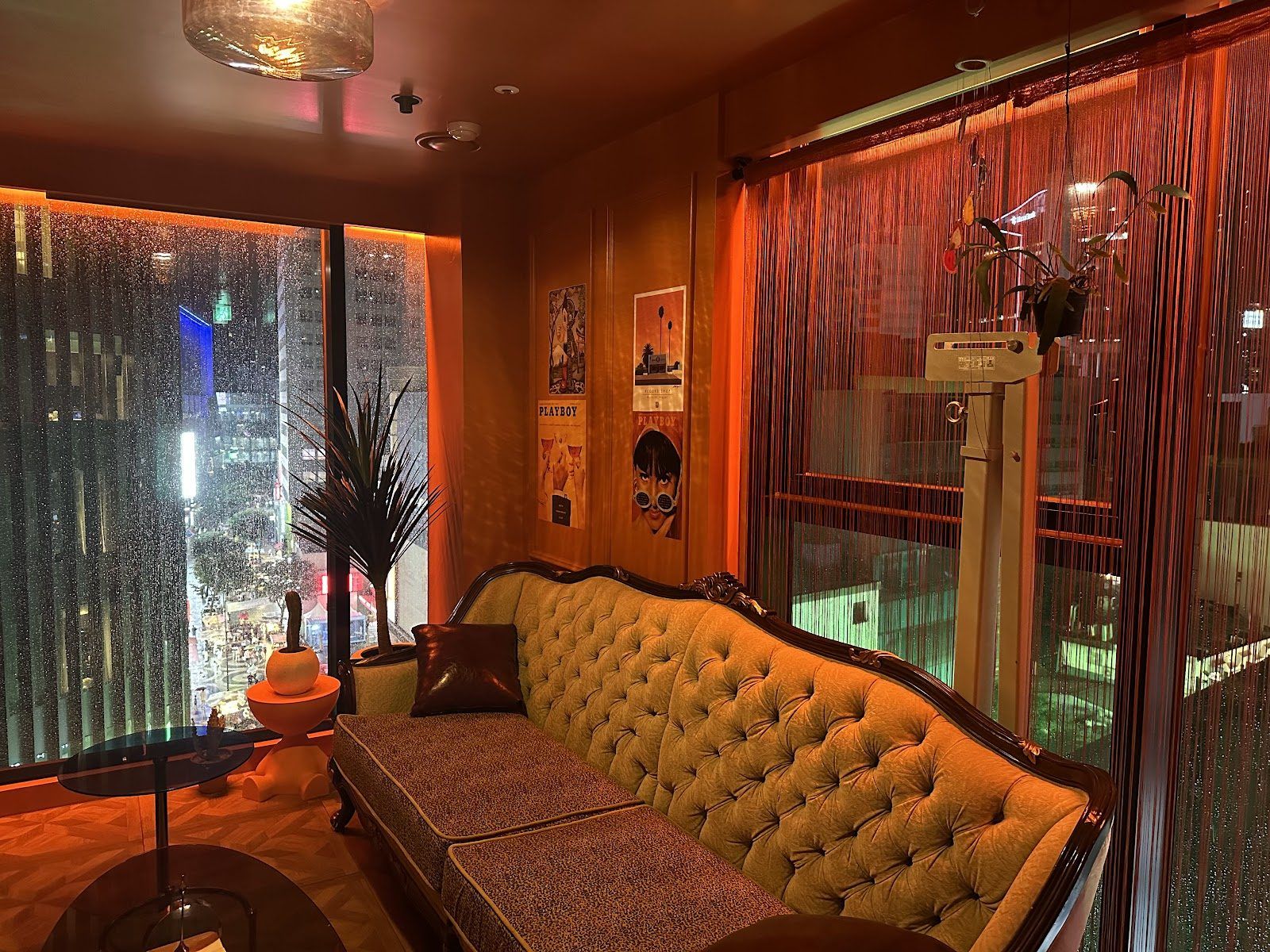 The Prelude Seoul bar interior