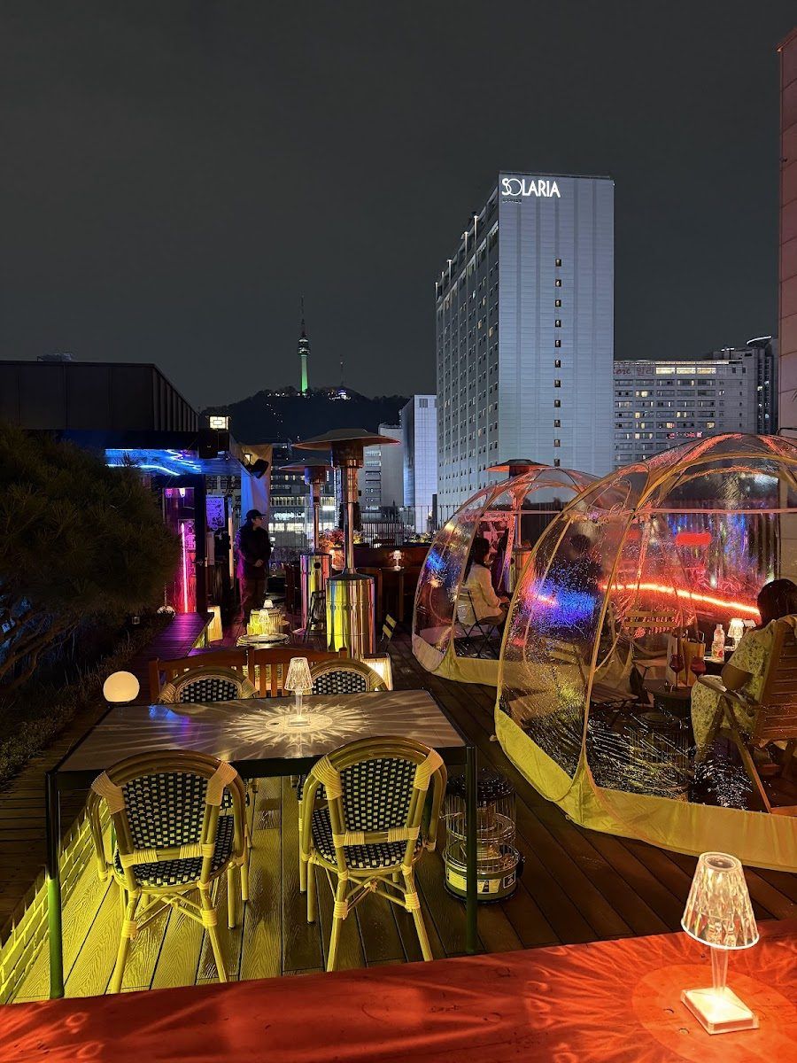 The Prelude Cheongdam atmosphere