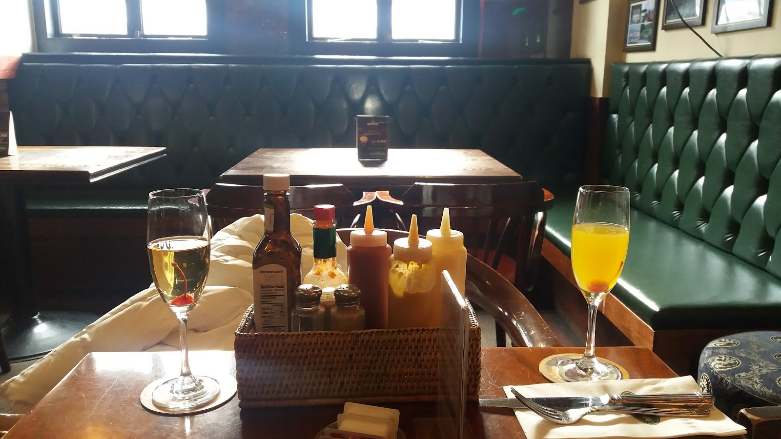 The Wolfhound, Seoul
