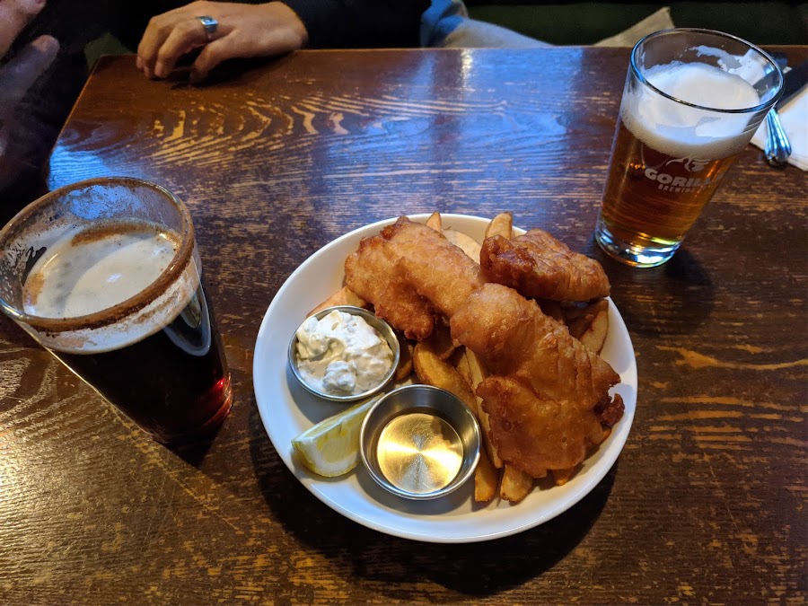 The Wolfhound, Seoul