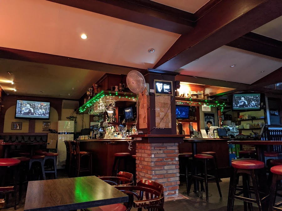The Wolfhound, Seoul