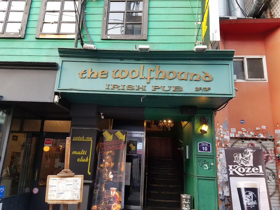The Wolfhound, Seoul