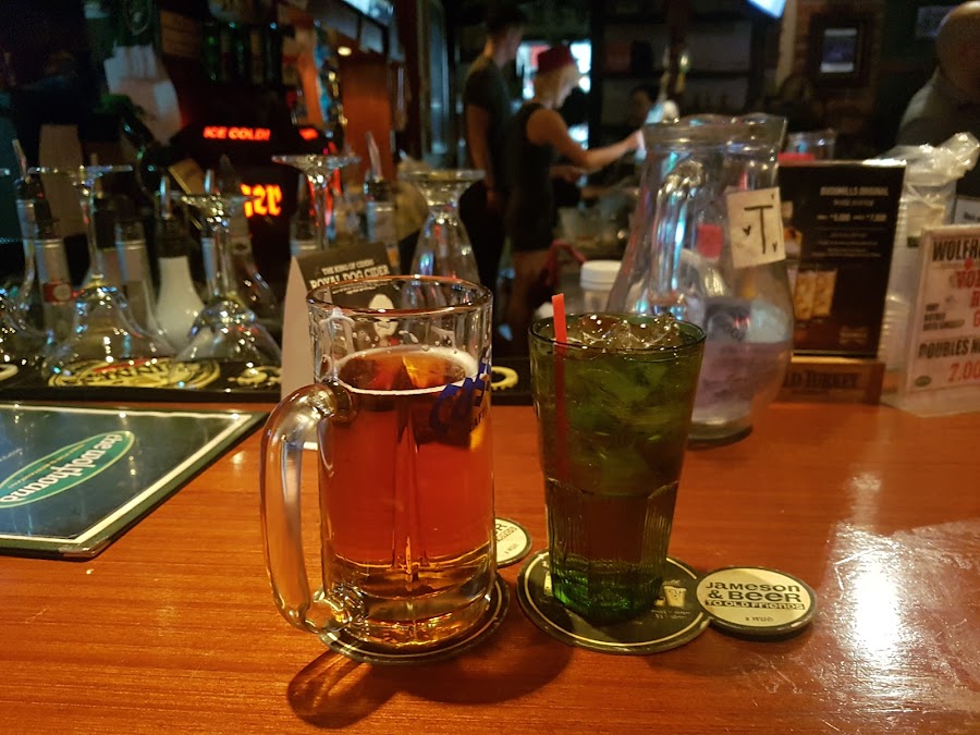 The Wolfhound, Seoul