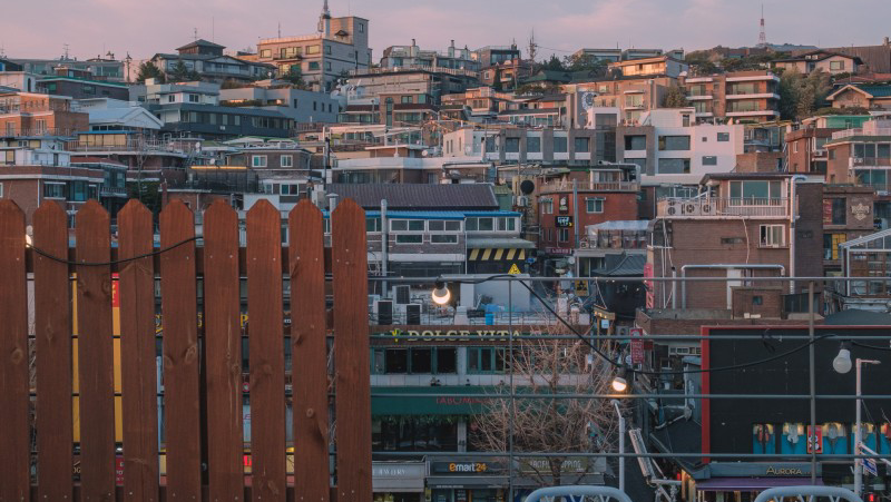 Ugly Society, Seoul