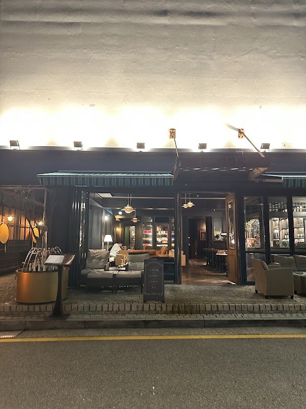 Mortar & Pestle Seoul
