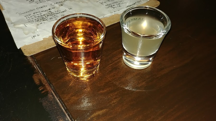 Volstead, Seoul
