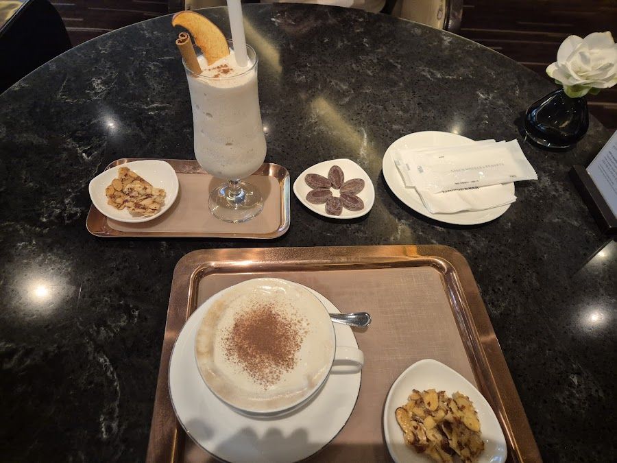 Westin Chosun Bar Jung atmosphere