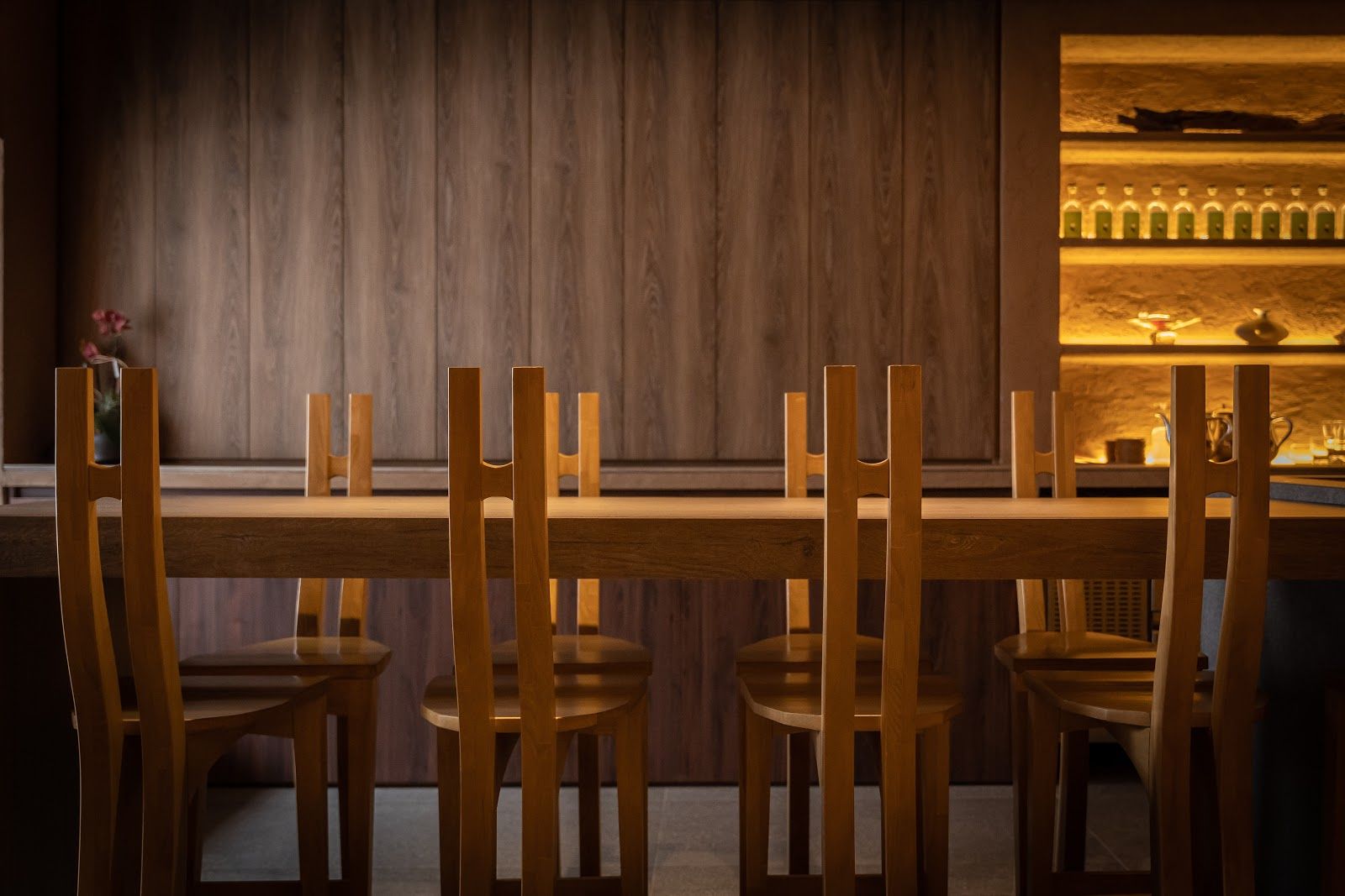Zest Seoul bar interior