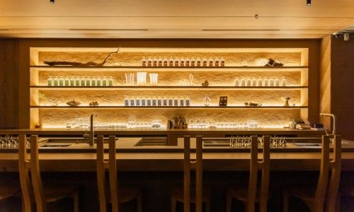Zest Itaewon atmosphere