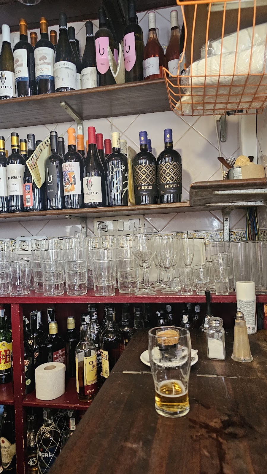 Bar Alfalfa, Seville