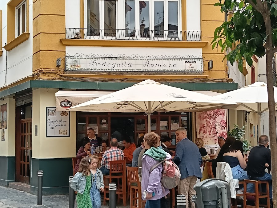 Bodeguita Romero, Seville