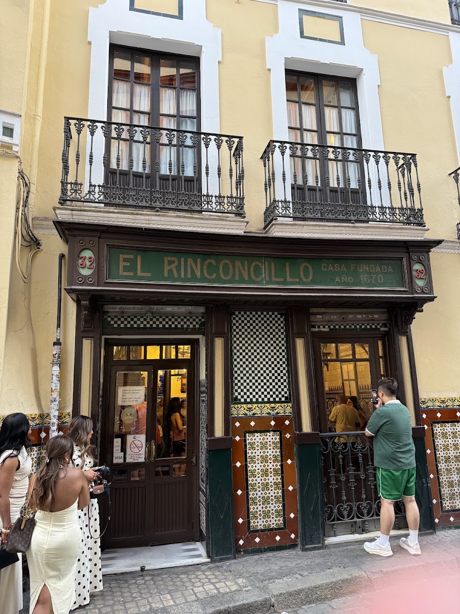 El Rinconcillo, Seville