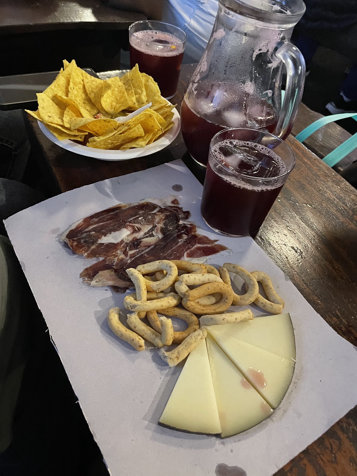 La Carboneria flamenco bar Seville