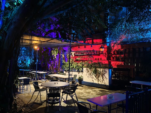 La Carboneria in Seville
