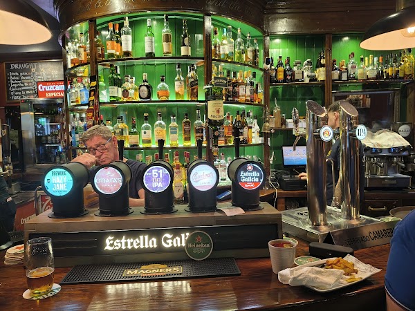 O'Neill's Irish Pub in Seville