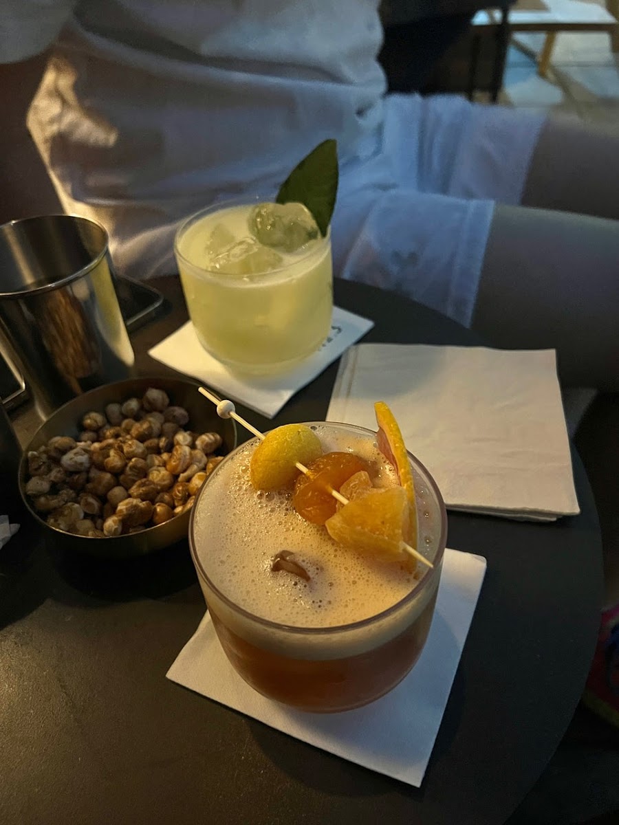 Bar No. 3 cocktail