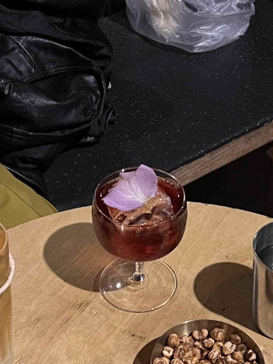 Bar No. 3 seating