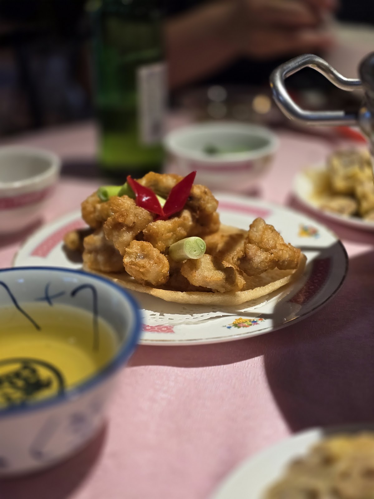 Shake, Shanghai