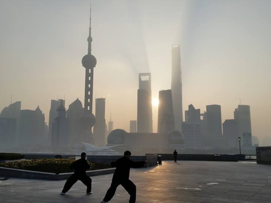The Cannery, Shanghai