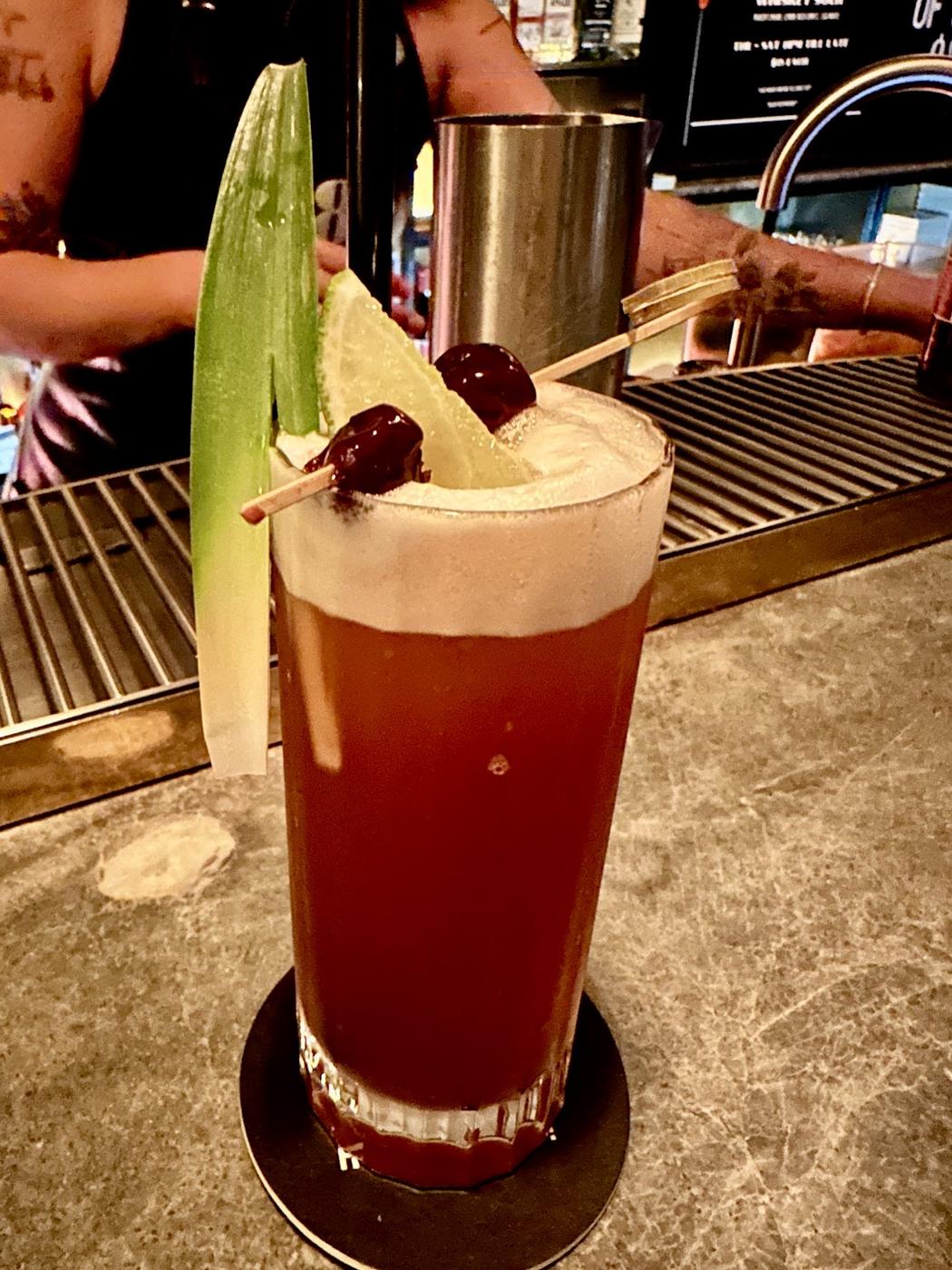 Little Island Brewing Co Singapore