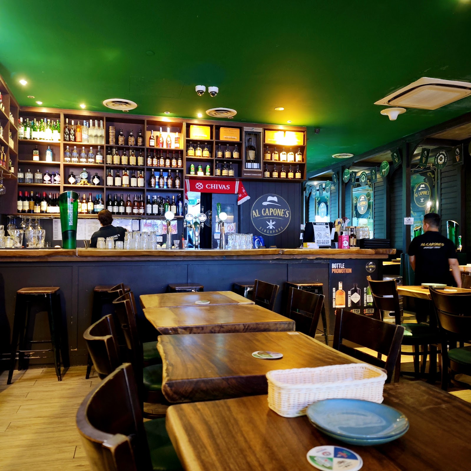 Al Capone's Sports Bar