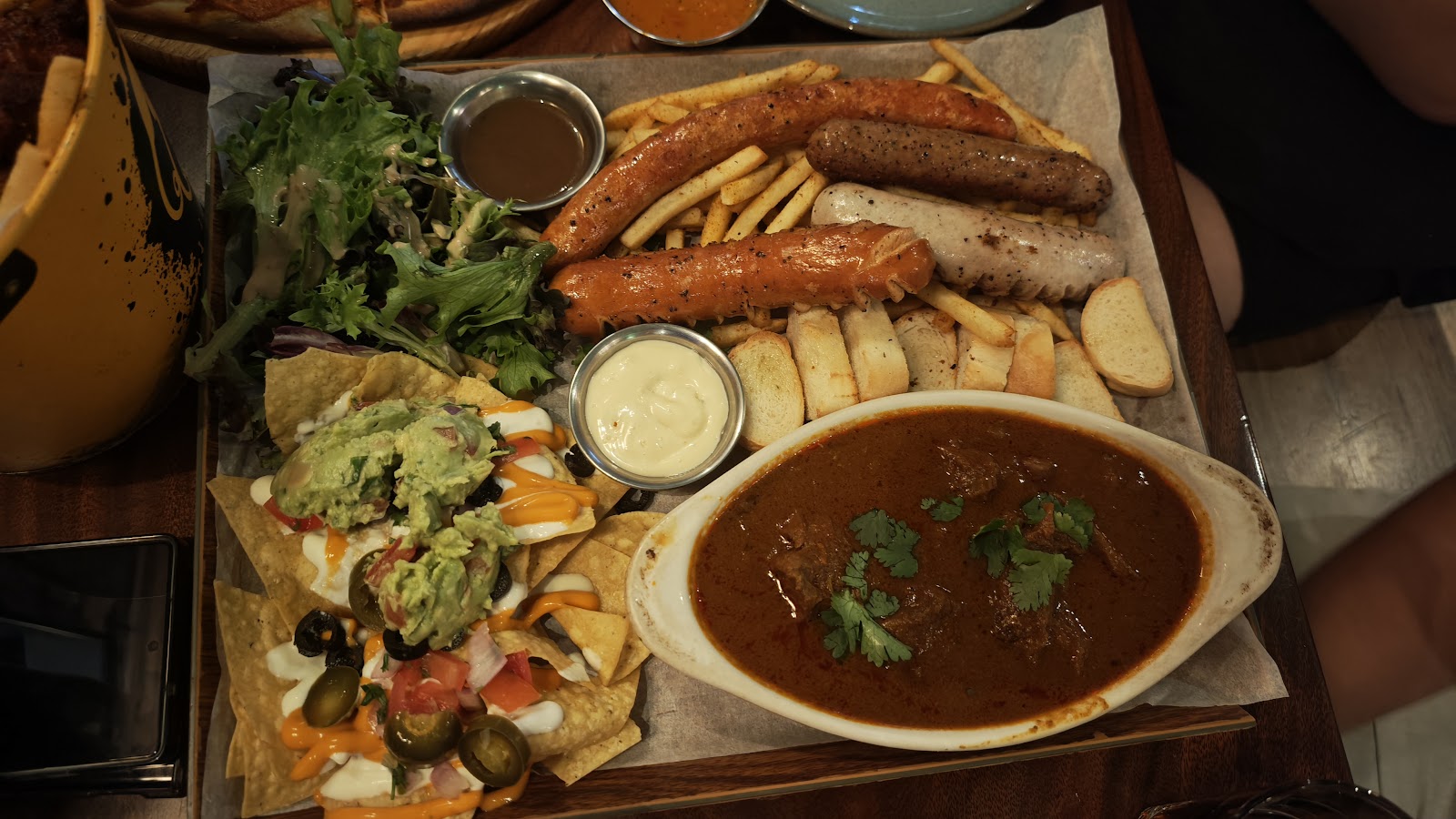 Muddy Murphy's Singapore