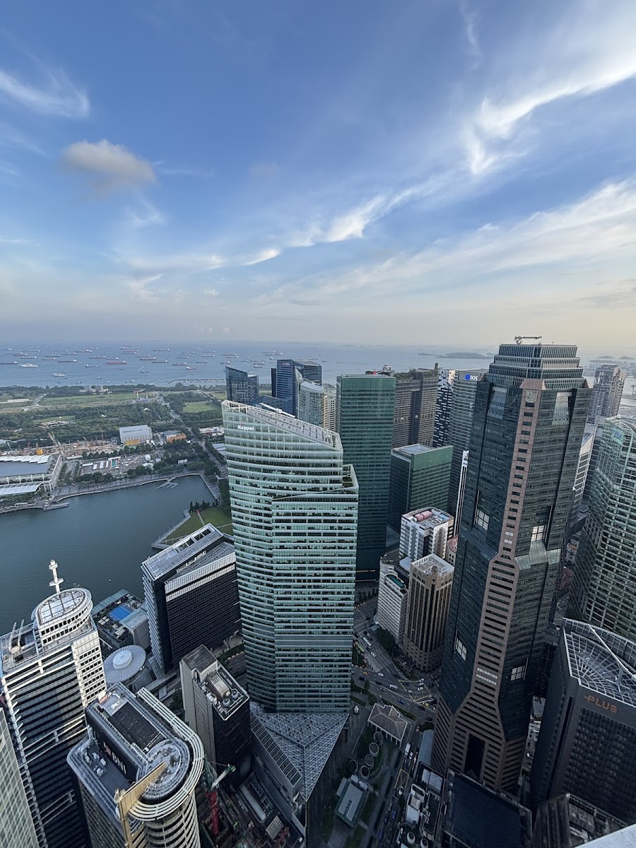 1-Altitude Gallery &amp; Bar, Singapore