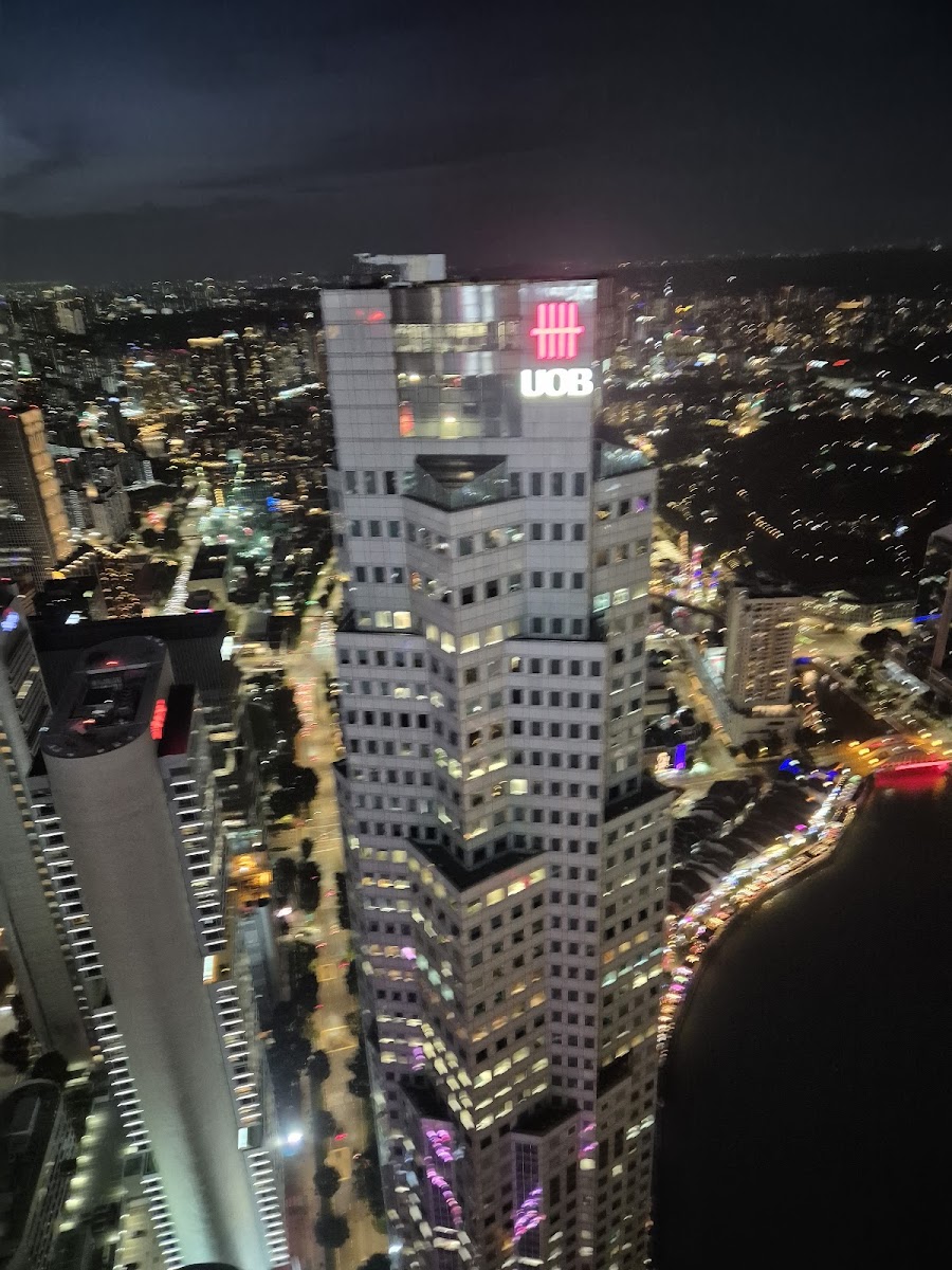 1-Altitude Gallery &amp; Bar, Singapore