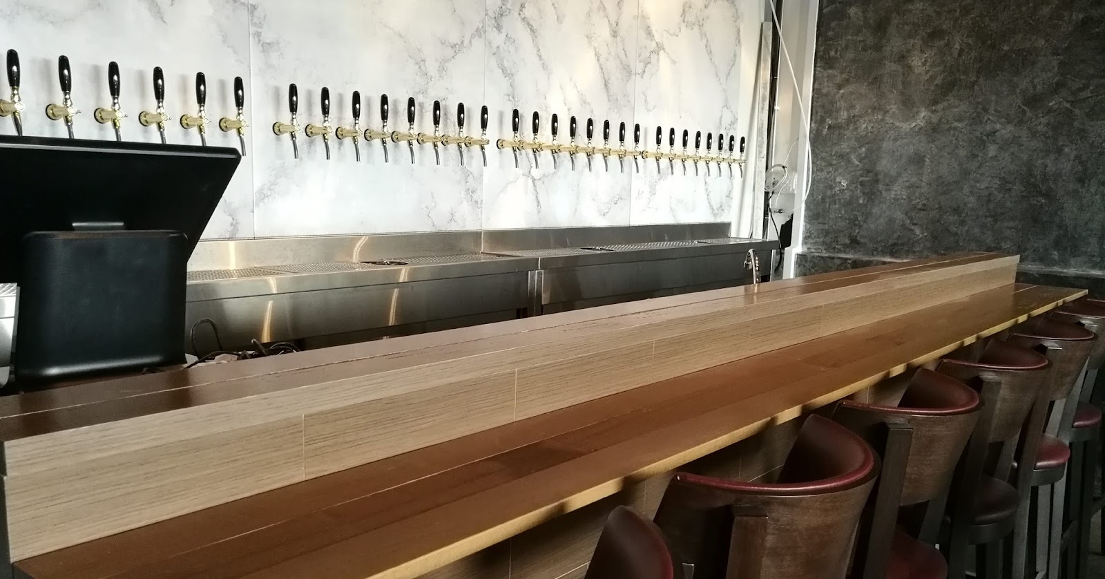 American Taproom, Singapore