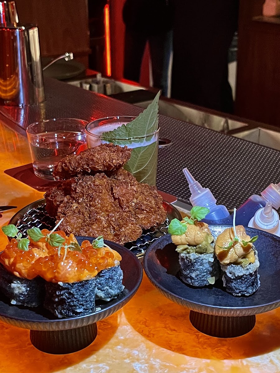 Bae's Cocktail Club, Singapore