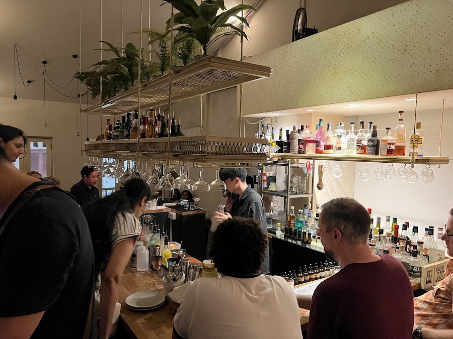 Bar Stories, Singapore