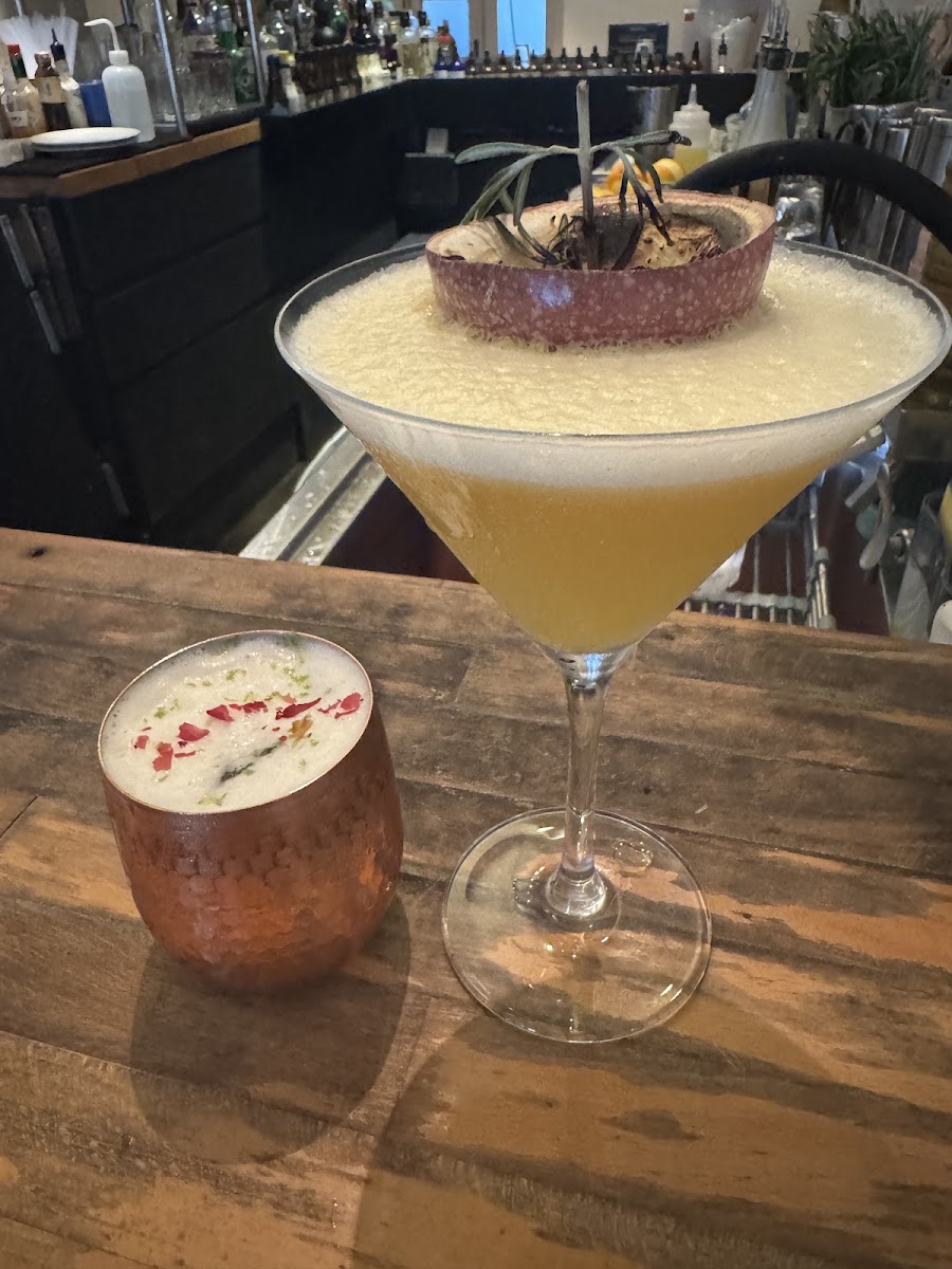 Bar Stories, Singapore