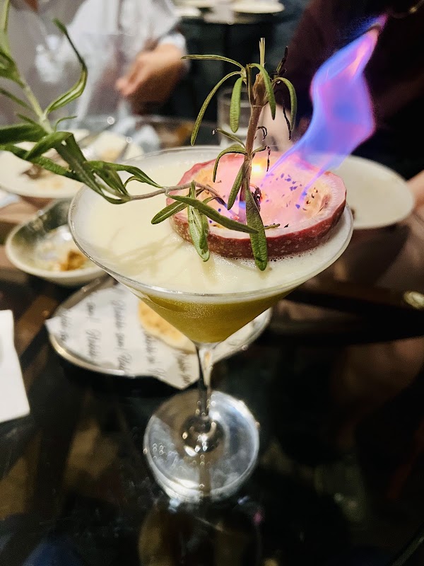Bar Stories in Singapore
