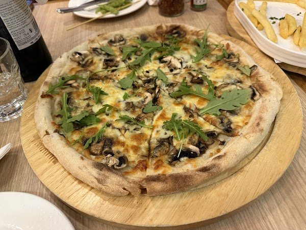 Barossa in Singapore