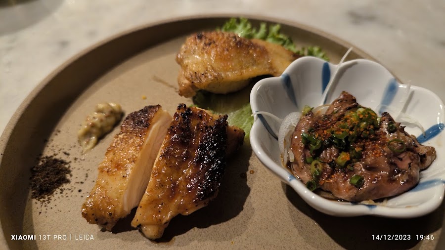 A Japanese-inspired cocktail at a hidden Tiong Bahru bar