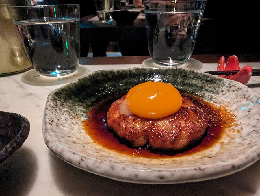 Bincho at Hua Bee, Singapore