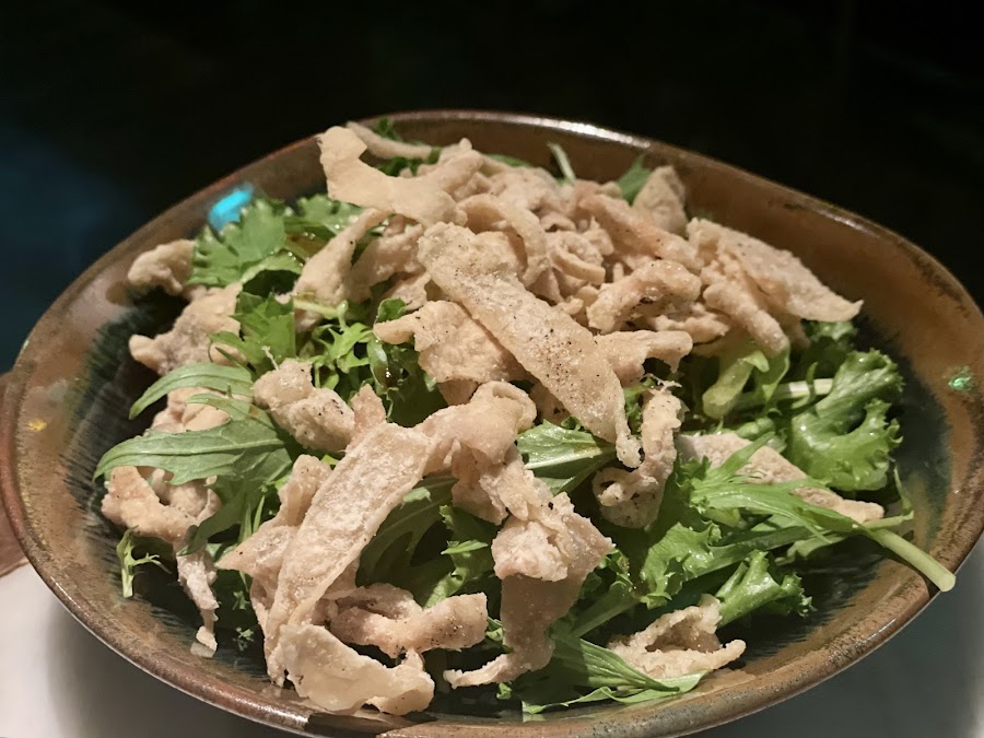 Bincho at Hua Bee, Singapore
