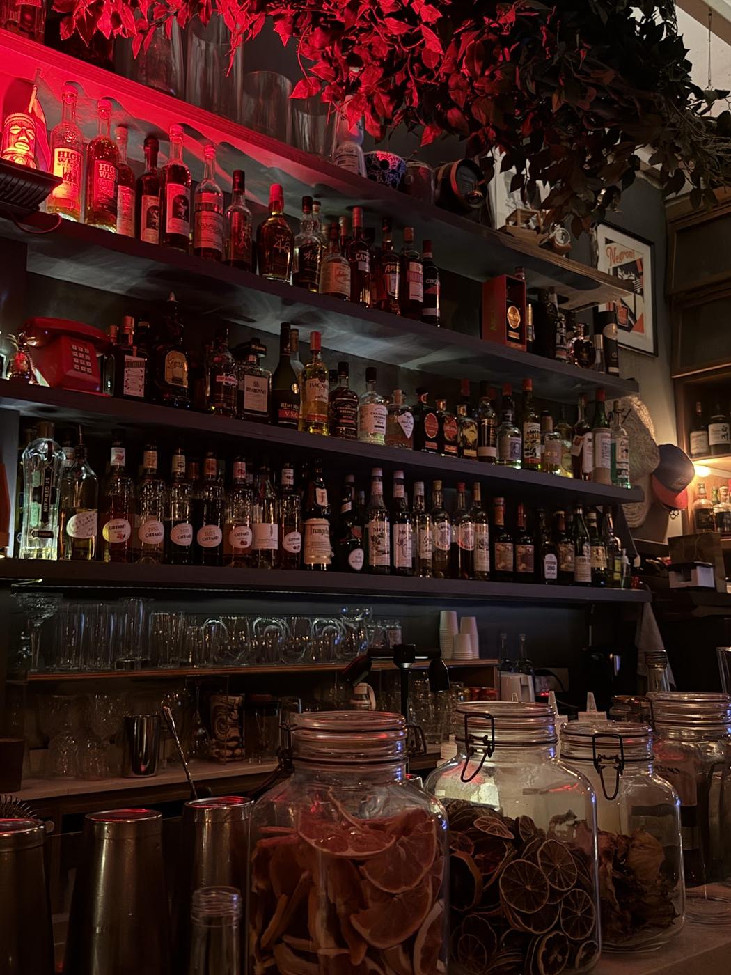 Bitters &amp; Love, Singapore