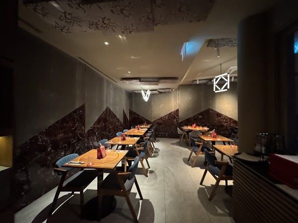 Vasco at Equarius Singapore