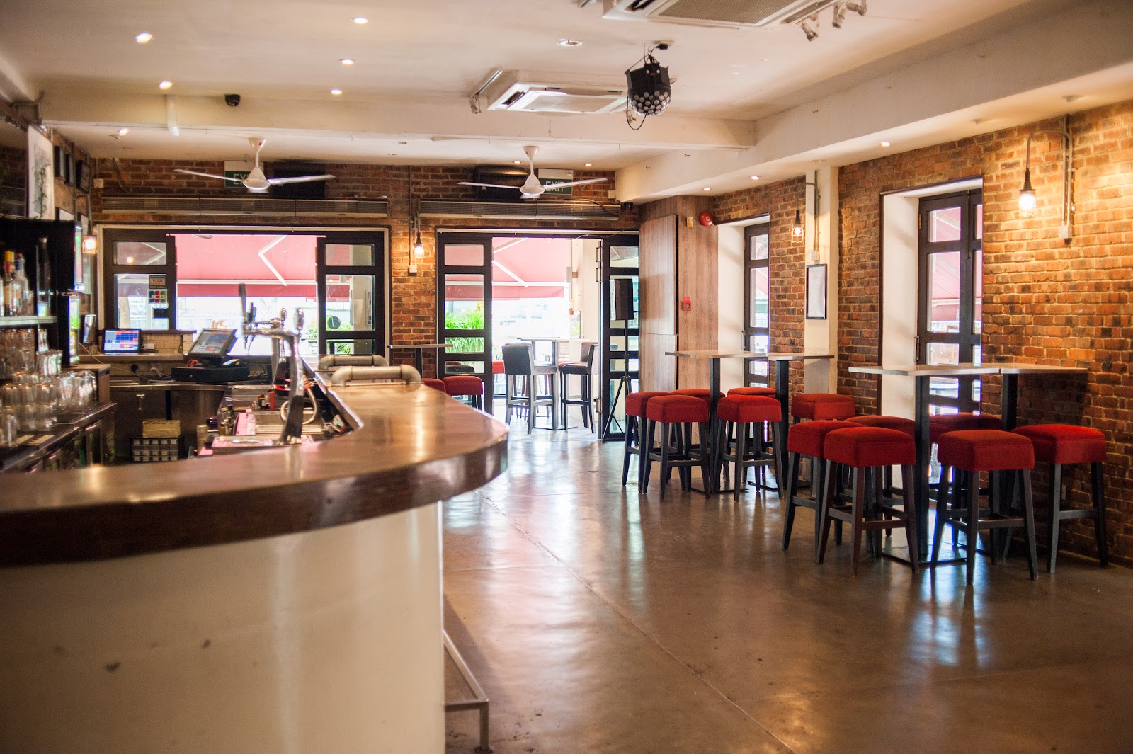 BQ Bar