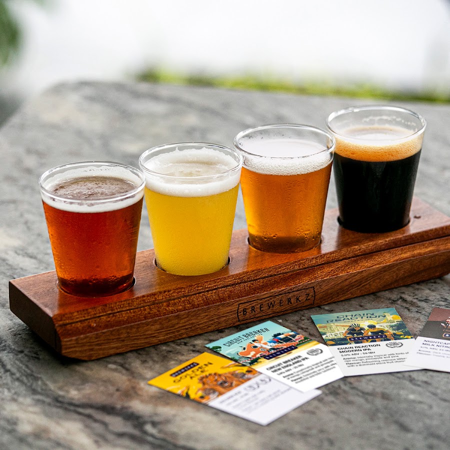 Brewerkz Craft Beer 2