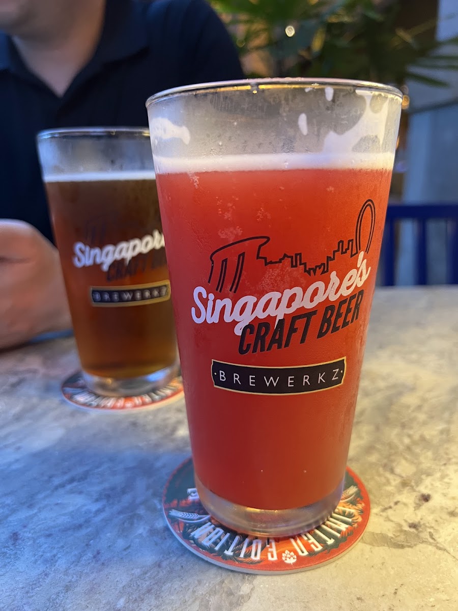Brewerkz, Singapore