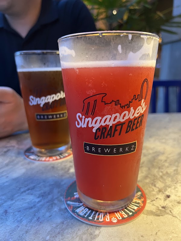 Good Luck Beerhouse in Singapore