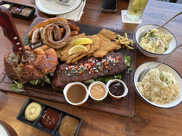 Brotzeit German Bier Bar in Singapore