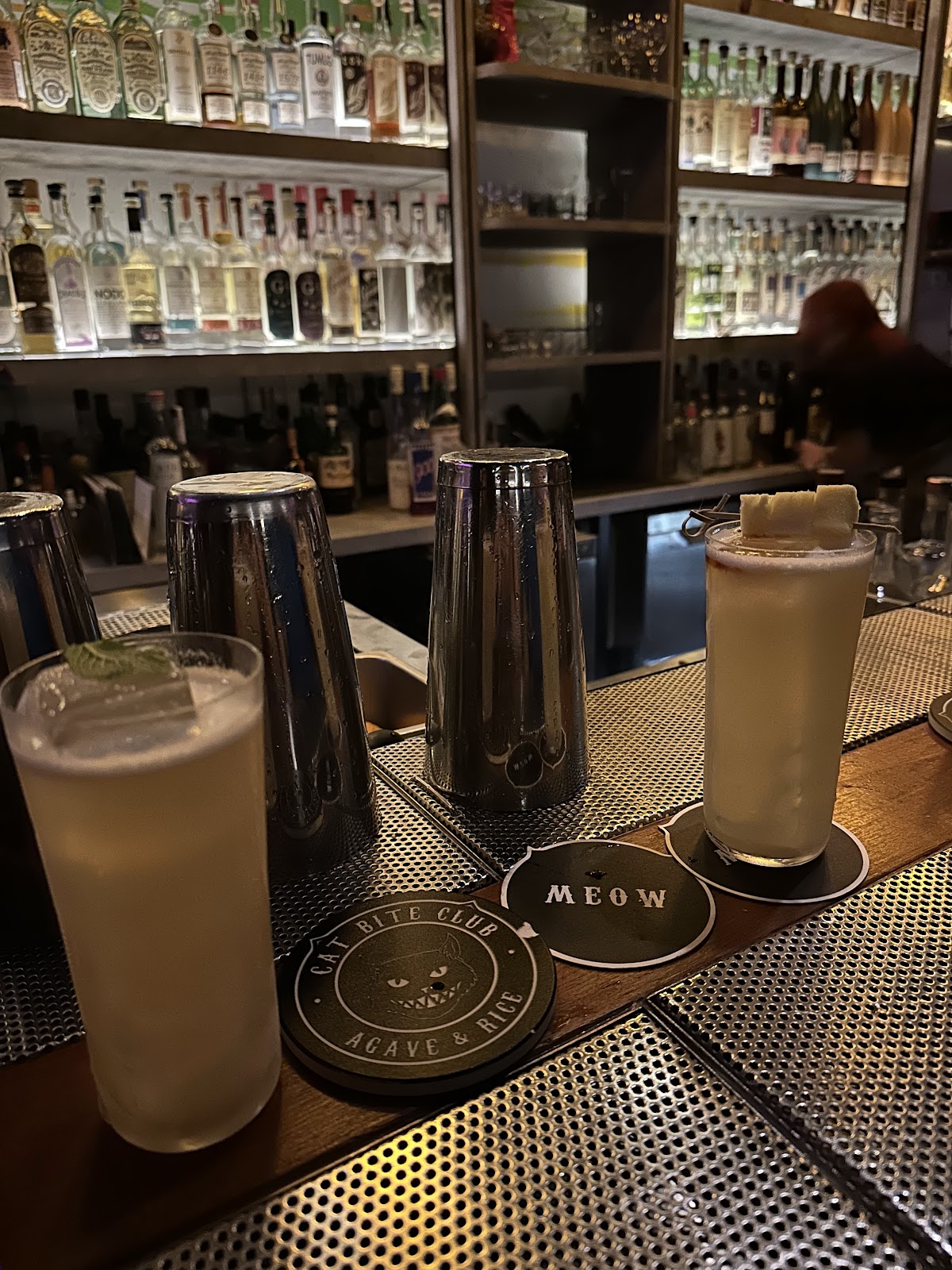 Native bar Singapore