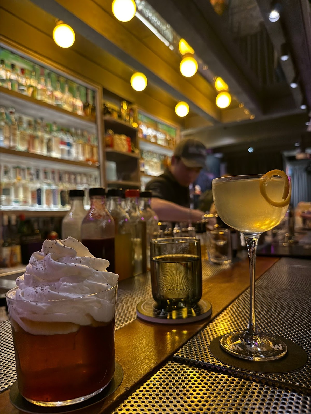 Atlas bar Singapore