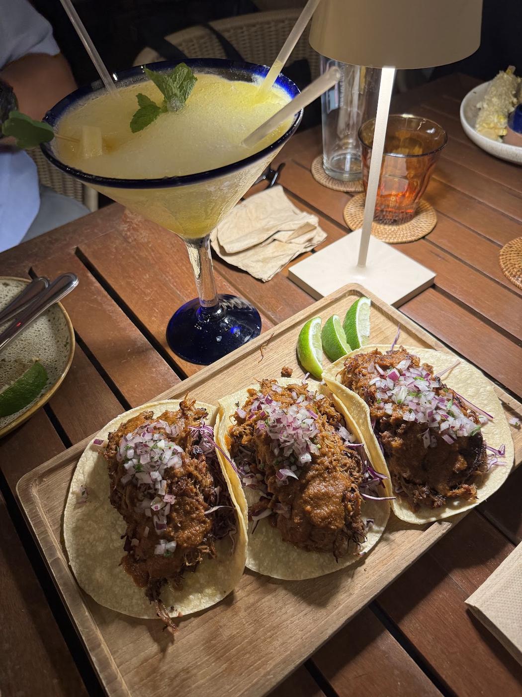 Ceviche Bar, Singapore