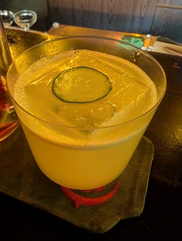 Atlas Bar Singapore